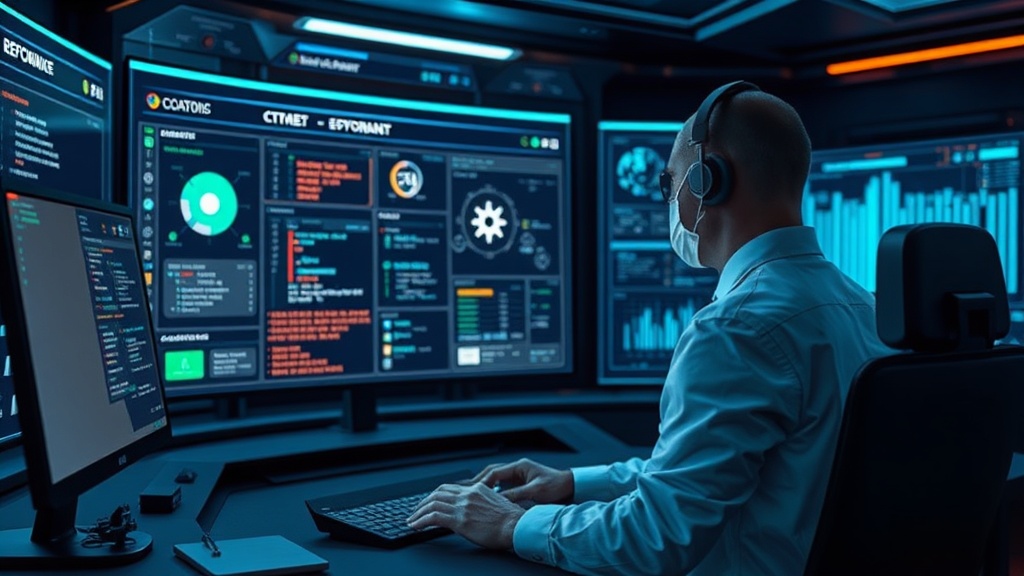 Desktop RPA for Legacy Systems with Autonomous Ghost