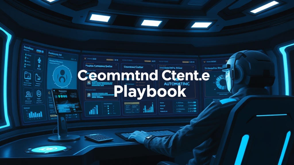 Galactic Command Center Playbook: Run Autonomous Ghost Missions Daily