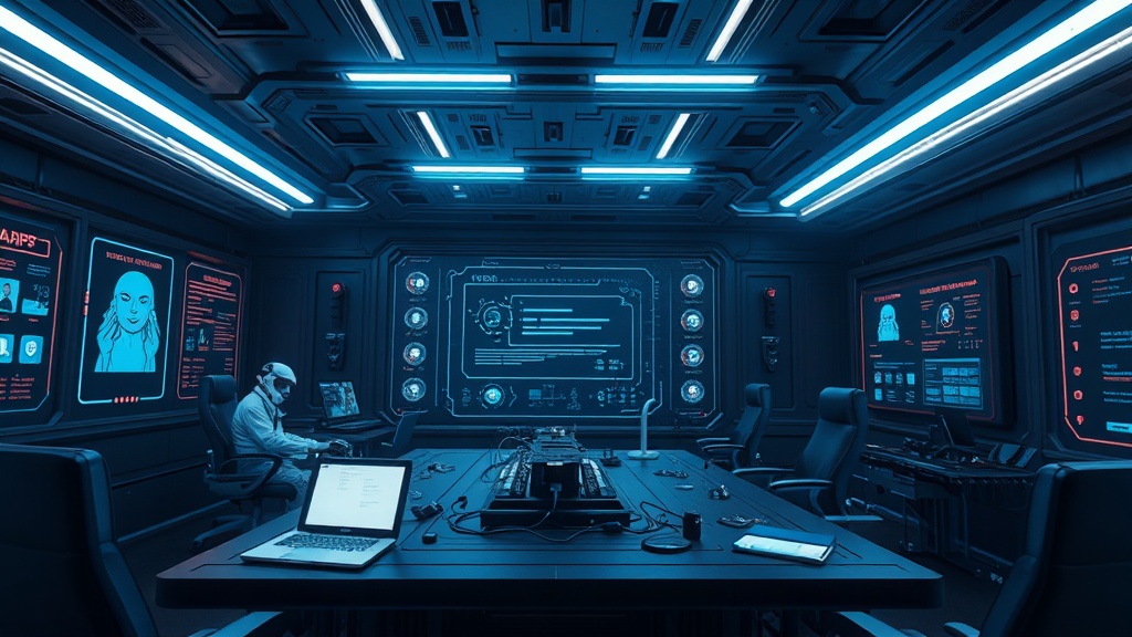 Galactic Command Center Playbook: Run Autonomous Ghost Missions Daily