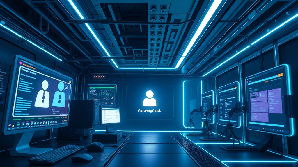 Marketing Automation Without Code Using Autonomous Ghost